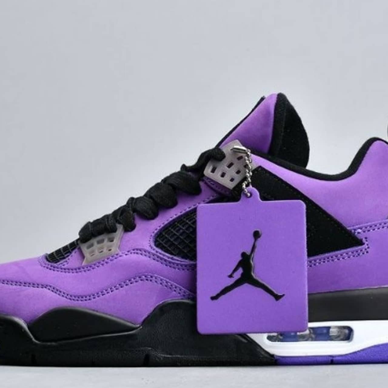 Купить найк 4. Nike Air Jordan 4 Purple. Nike Air Jordan 4 Retro x Travis Scott Purple. Nike Air Jordan 4 Retro Purple. Nike Air Jordan 4 Travis Scott Purple.